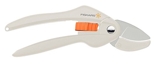 Preisvergleich Produktbild Fiskars Single Step Amboss-Gartenschere Gartenschere P25 (315265)
