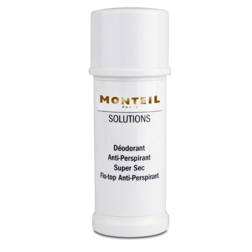 Monteil Solutions Super Sec Flo-Top 40 ml im 3er Set