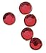 Produktbild Darice Rhinestones Round 7mm 32/Pkg-Ruby