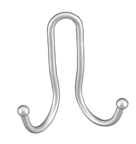 Preisvergleich Produktbild 2x Metaltex 350400039 Doppelhaken Polytherm Eureka