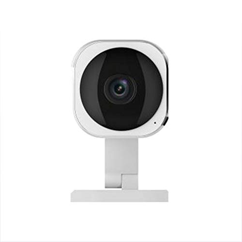 GWO Sistema inalámbrico de monitoreo de Seguridad en el hogar HD, cámara de vigilancia remota incorporada, Soporte para rastreador móvil, Soporte de intercomunicación, cámara de visión Nocturna