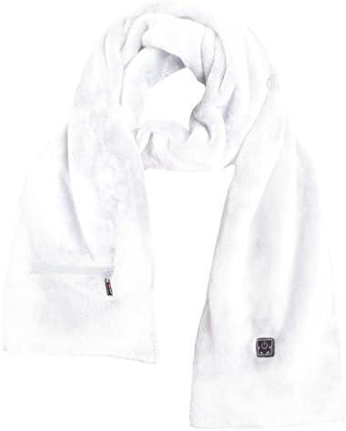 GloviiHeated Thermoactive Scarf, Powered By Your Powerbank, Size UNI