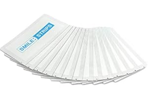 SMILE:NOW Teeth Whitening Strips (Peppermint, 14)