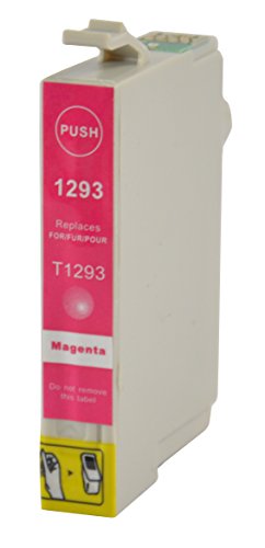 10 Bubprint® Druckerpatronen kompatibel für Epson T1291 – T1294 EPSON STYLUS OFFICE BX 305 F , BX 320 FW , BX 525 WD , BX 625 FWD EPSON STYLUS SX 420 W , SX 525 WD , SX 620 FW - 5