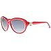 Produktbild roberto cavalli Brille Damen Sonnenbrille Modebrille Oval Rot