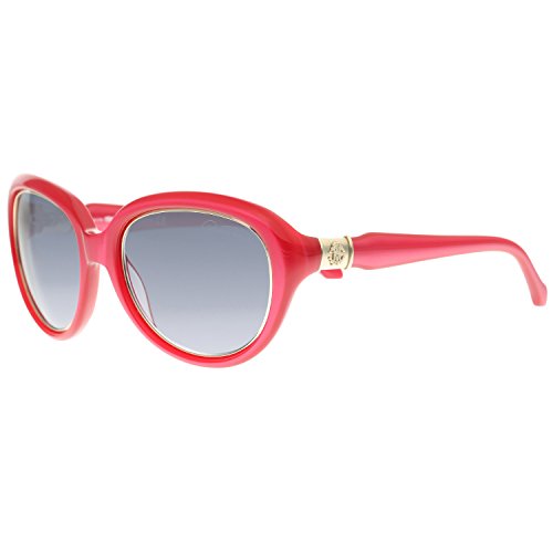 Preisvergleich Produktbild roberto cavalli Brille Damen Sonnenbrille Modebrille Oval Rot