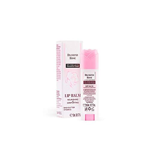 Diamond Rose Lip Balm Nourishing and Comforting 5ml