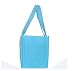 Affe Mummy Bag Bottle Storage Multifunctional Separate Bag, Blue