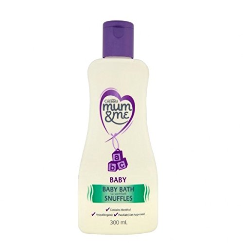Baby Bath To Comfort Snuffles 300Ml Mum & Me