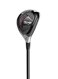 golf hibrido renting Nuevo modelo 2018 Taylormade B1246807 Hibrido de Golf, Hombre, Negro, 19