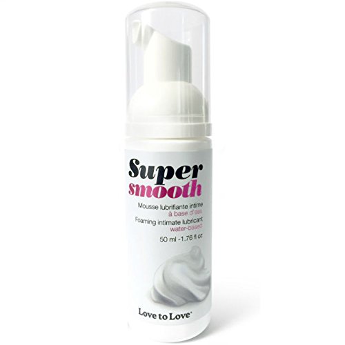 Preisvergleich Produktbild Super Smooth Water Based LUBE 50ML