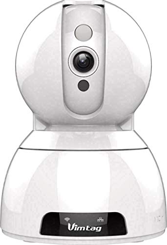 Vimtag CP2 720P Smart PTZ Cloud Cámara