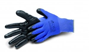Handschuhe Gr. XL 10' Aqua Grip Nitril