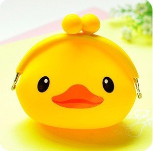 Domire Cartoon Silicone Purse Style 2