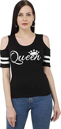 G.S.A ENTERPRISES GSAMALL Womens Round Neck 3/4 Sleeves Black Cotton Lycra Blend Top RS.499 (83.00% Off) - Amazon G.S.A ENTERPRISES GSAMALL Womens Round Neck 3/4 Sleeves Black Cotton Lycra Blend Top RS.499 (83.00% Off) - Amazon