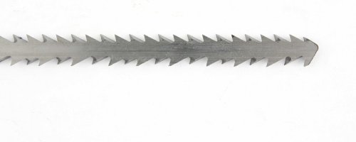 5 MPS Stichsägeblätter sauberer und enger Schnitt, beidseitig verzahnt 2,5/115mm - 2