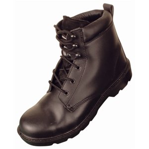 Preisvergleich Produktbild Slipbuster Footwear A318-41 rutschfest Buster Sechs Öse Sicherheit Boot, Größe 41