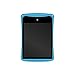 Produktbild 6-Zoll-LCD-Zeichnung Schreibtafel wiederbeschreibbare Handschrift Bulletin Board für Kinder Business Office Writing Tablet Pad - blau