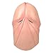 Price comparison product image SUNWUKONG Penis Dick Head Unique Halloween Mask Novelty Funny Latex Rubber Masks for Halloween Costume Party Decoration Accessories Joke Gift