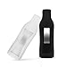 Produktbild BlueBeach® 2 Stück Ersatz Clip Halter für Fitbit Alta und Alta HR Activity Tracker - (Schwarz und Weiß)