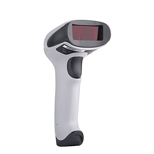 Preisvergleich Produktbild USB Laser Barcode Scanner Tragbar Kabelgebunden Strichcode-Scanner von BEVA