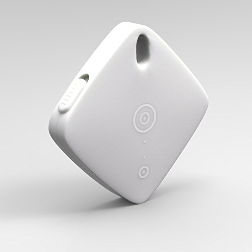 esorio® Handy Tablet Bluetooth Selbstauslöser iOS und Android in weiss