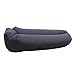 Produktbild JpOTSUT Sommer Outdoor Tragbare Aufblasbare Sofa Liege Faul Aufblasbare Schlafsofa Nylon wasserdichte Luftpolster Sofa Camping Schlafsack