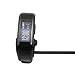 Produktbild Data Sync Cradle Dock Desktop-USB-Ladestation Ladegerät für Garmin Vivosmart HR Activity Tracker (schwarz)