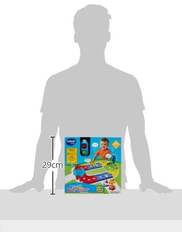 Vtech Baby 80-127804 – Tut Tut Baby Flitzer – Straßen-Set - 5
