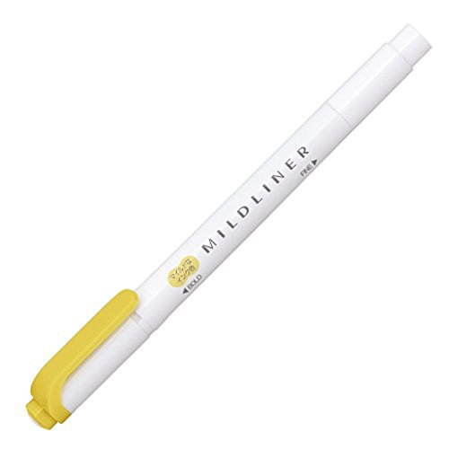 Zebra mild liner RC 5 color set WKT7-5C-RC (japan import) - 2