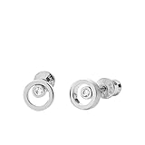 Skagen Damen-Ohrringe SKJ0836040