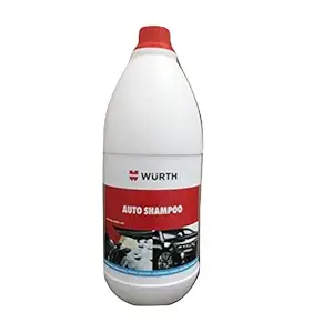 Wuerth Auto Shampoo (1 L)