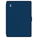 Produktbild Speck StyleFolio harte Schutzhülle für Apple iPad Pro (24,6 cm (9,7 Zoll))/ iPad Air 2 meerblau/nickel grau