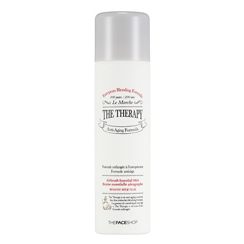 [The Face Shop] The Therapy Airbrush Essential Mist 130ml