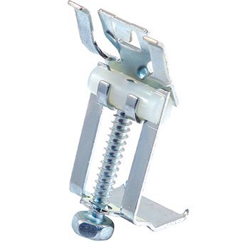 Preisvergleich Produktbild Edelstahl-Halterungen für Küchen-Spüle (10 Stück)