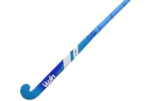 New 2020 Uwin TS-X Hockey Stick - Wooden Hockey Stick - 28"-37.5" - (Pink, Silver, Blue)