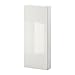 Produktbild IKEA GODMORGON -Wandschrank mit 1 Tür Hochglanz-weiß 40x14x96 cm