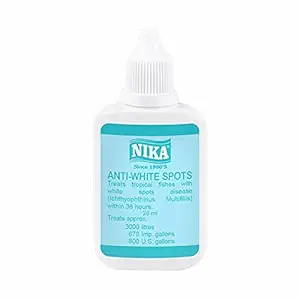 Sagar Aquarium Nika Anti White Spot 28ml