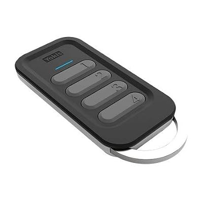 YOKIS télécommande 4 canaux - power design - yokis tlc4tp