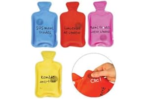 WEB2O Set di 4 scaldamani tascabile