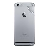 ¡Proteja su Apple iPhone 6 / 6S con una de nuestras láminas protectoras para la parte trasera de kwmobile!