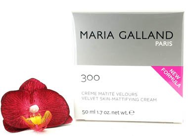 Maria Galland Pflege Tagespflege 300 Crème Malite Velours 50 ml