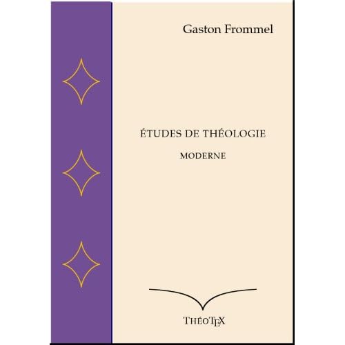 Études de Théologie Moderne