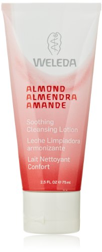 Weleda Organic Almond Soothing Natural Cleansing Lotion 75ml