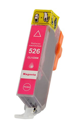 30 Druckerpatronen kompatibel für Canon PGI-525 CLI-526 - 6