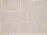 Cada panel es 2600 mm x 250 mm x 8 mm