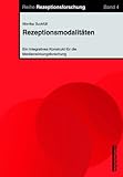 Image de Rezeptionsmodalitäten: Ein integratives Konstrukt für die Medienwirkungsforschung