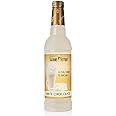 Jordan's Skinny Syrups Mixes Sugar Free White Chocolate Syrup | Zero Calories, Zero Sugar, Zero Carbs | For Coffee, Tea, Lattes | 1 Bottle (750 mL)
