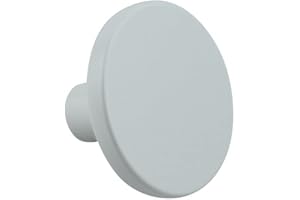 VIEFE Cuisine Armoire Porte Poignées Placard Tiroir Chambre Meubles Boutons Tirer Knobs Blanc Mat. Série VC5: 41 mm