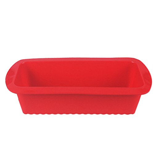 Preisvergleich Produktbild Youpin Silikon Kuchen-Backform 23.5x10.5x7cm Strapazierfähiges mit Antihaftwirkung